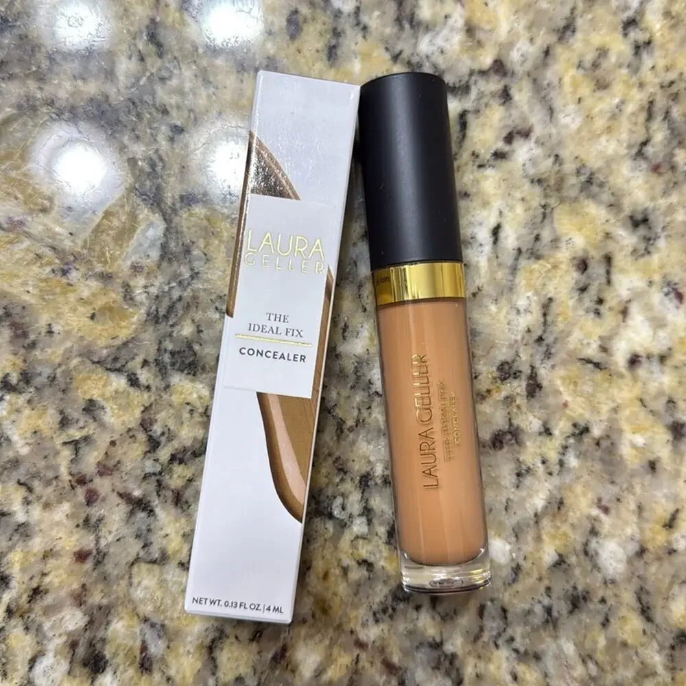 Laura Geller - The Ideal Fix Concealer - Shade Tan 300 - Full size NIB